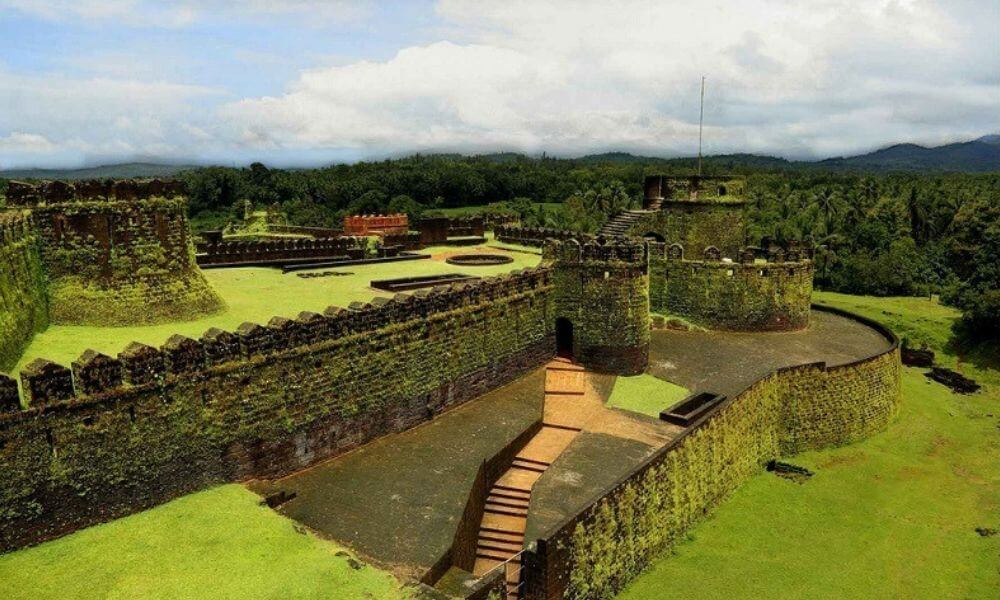 About Mirjan Fort, Gokarna