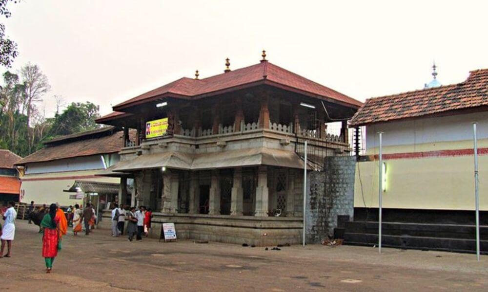 About Mookambika Temple