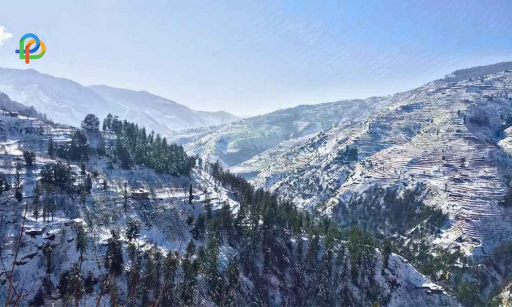 Mount Abu Sees Snowfall, And Rajasthan Has a Record Low Temperature