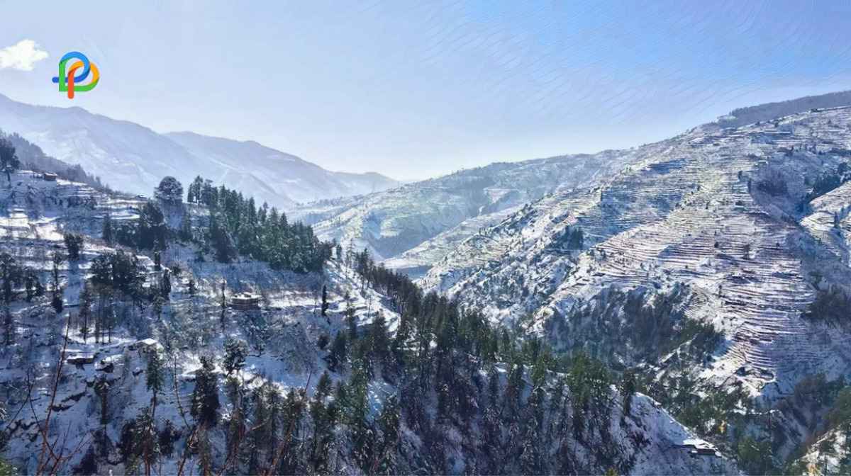Mount Abu Sees Snowfall, And Rajasthan Has a Record Low Temperature
