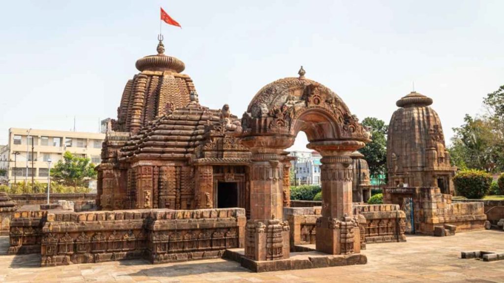Mukteshwar Temple