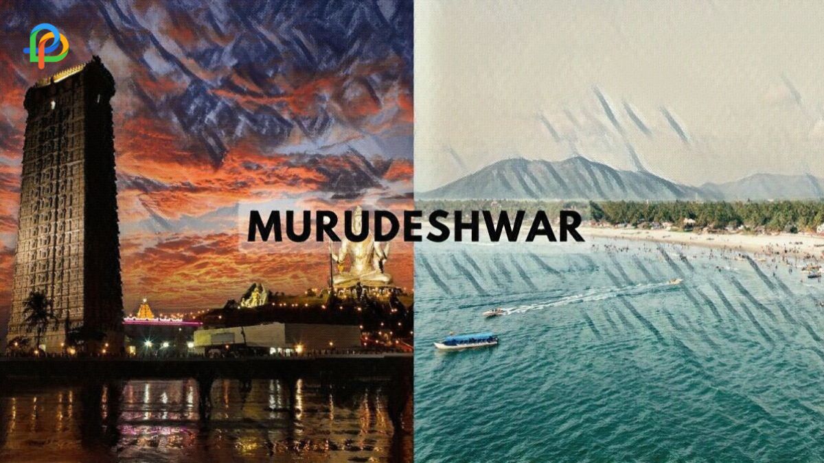 Getaway To Murudeshwar? Top Places To Visit In Murudeshwar