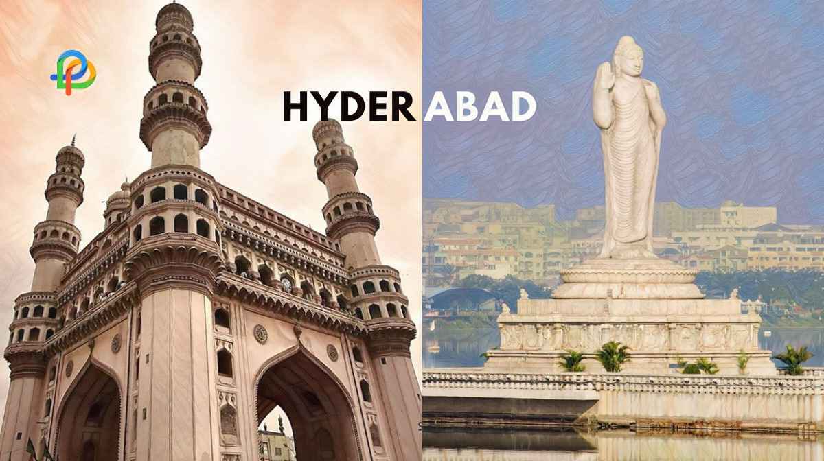 Must Visit Destination In Hyderabad Capital City Of Telangana