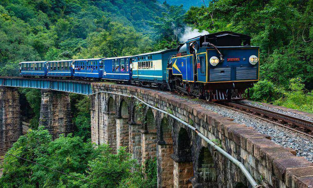 Nilgiri Mountain Railway