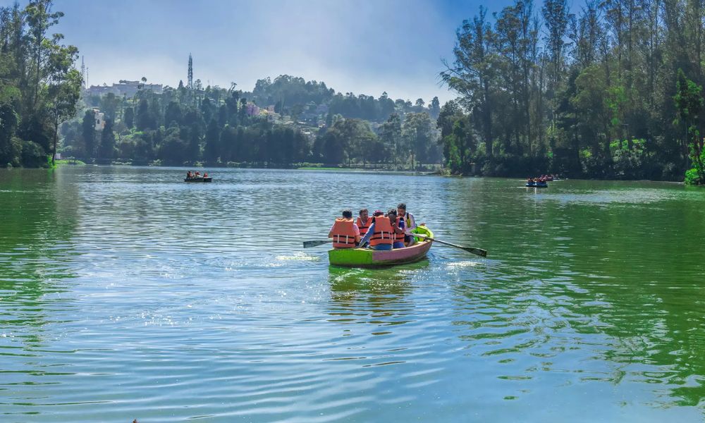 Ooty Lake