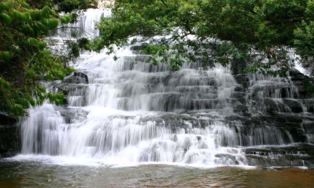 Pamber Falls Kodaikanal