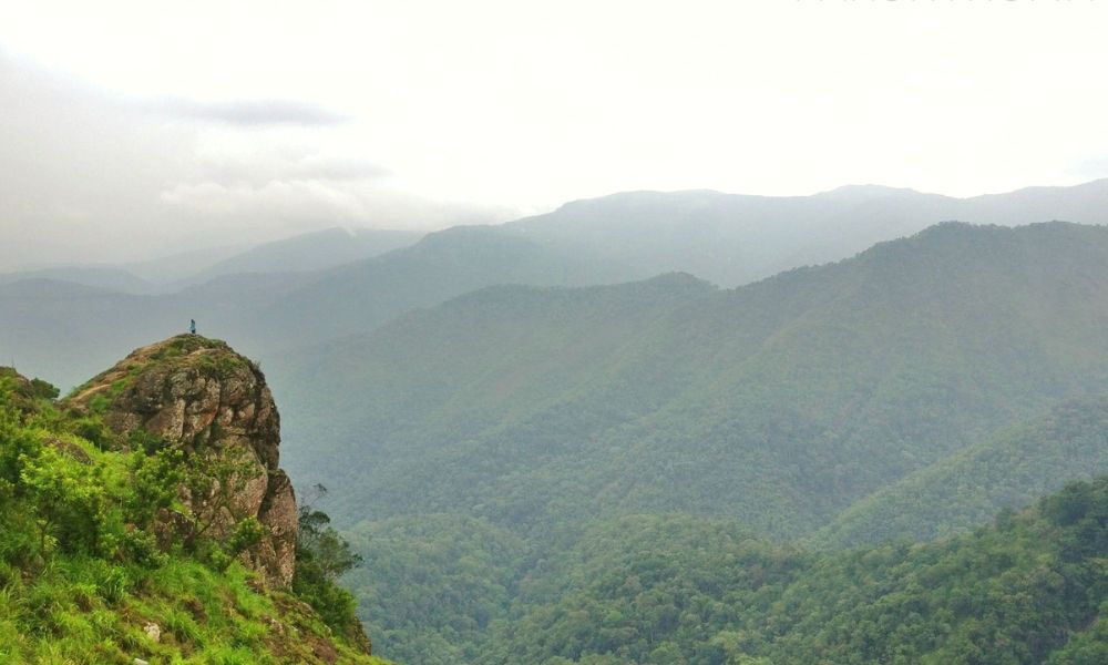 Parumthupara View Point