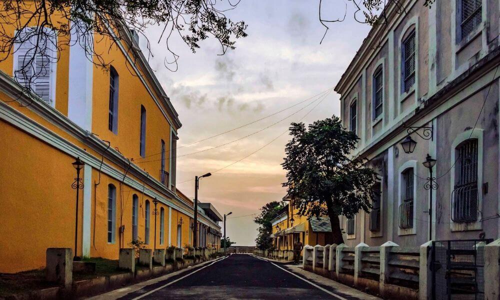 About Pondicherry