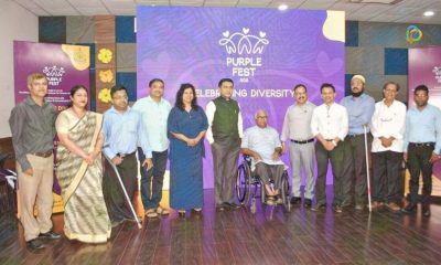 Purple Fest Goa In January, First-ever Festival For People With Disabilities