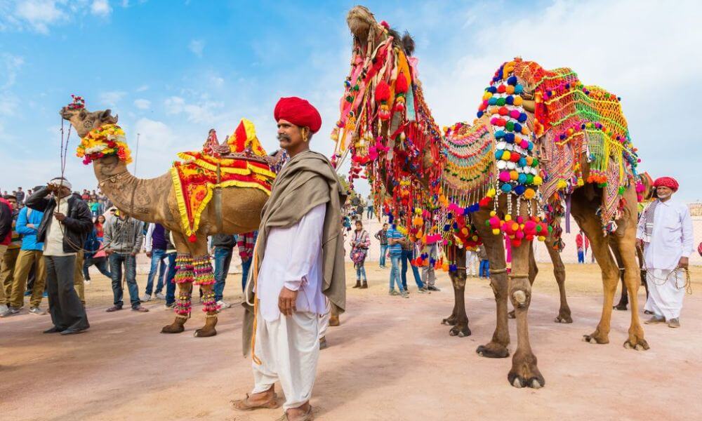 About Pushkar Camel Fair