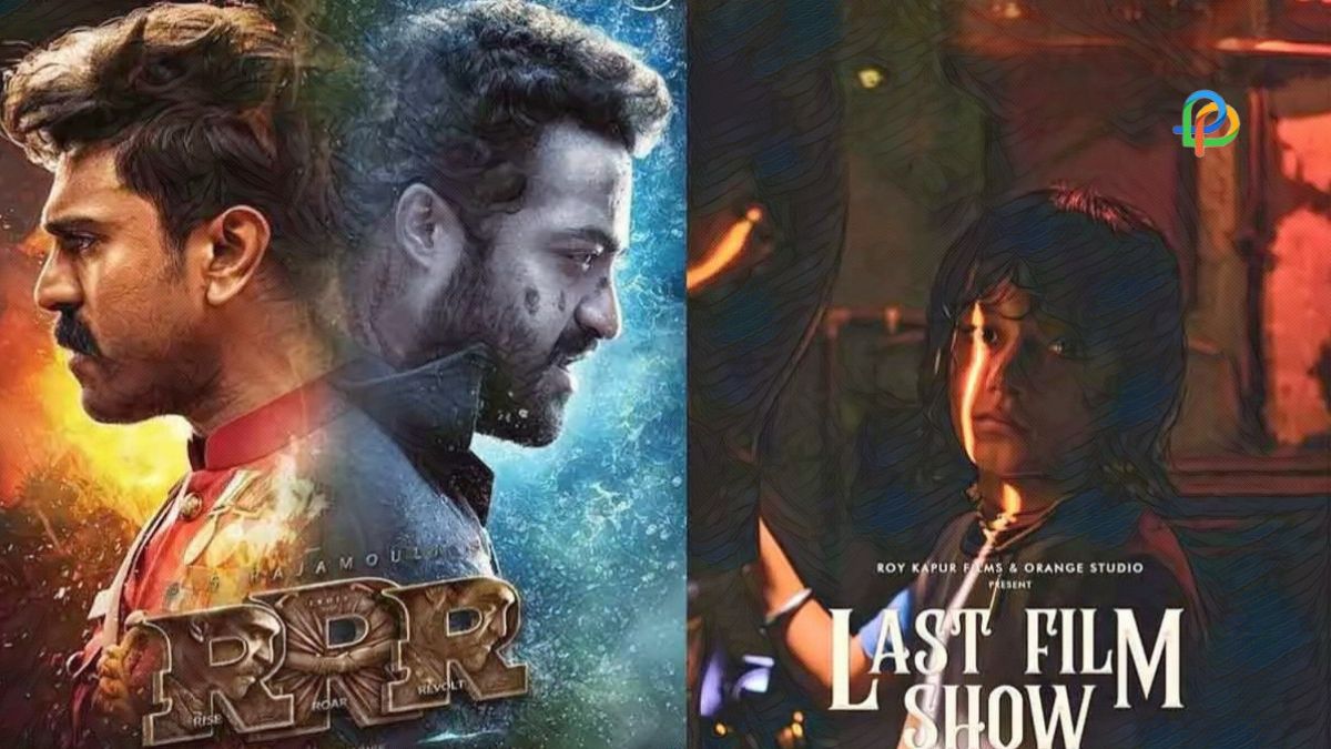 RRR And The Last Film Show Shortlisted For The 95th Academy Awards