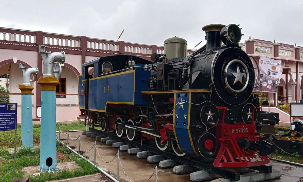 Railway Museum 