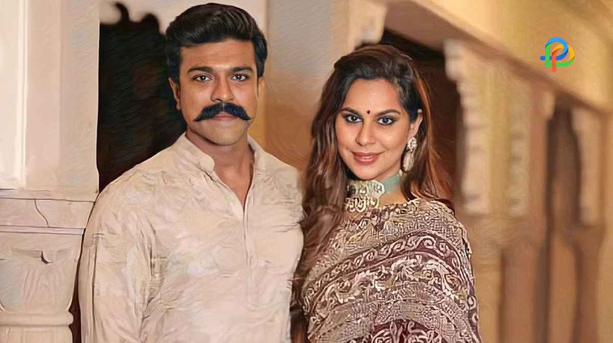 Ram Charan, Upasana Kamineni Expecting Their First Kid After 10 Years