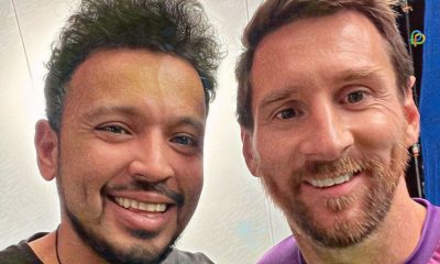 Ranveer Singh, Alia Bhatt Hail Rohan Shrestha’s Photoshoot With Messi!