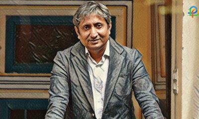 Ravish Kumar - The Indian TV Journalist