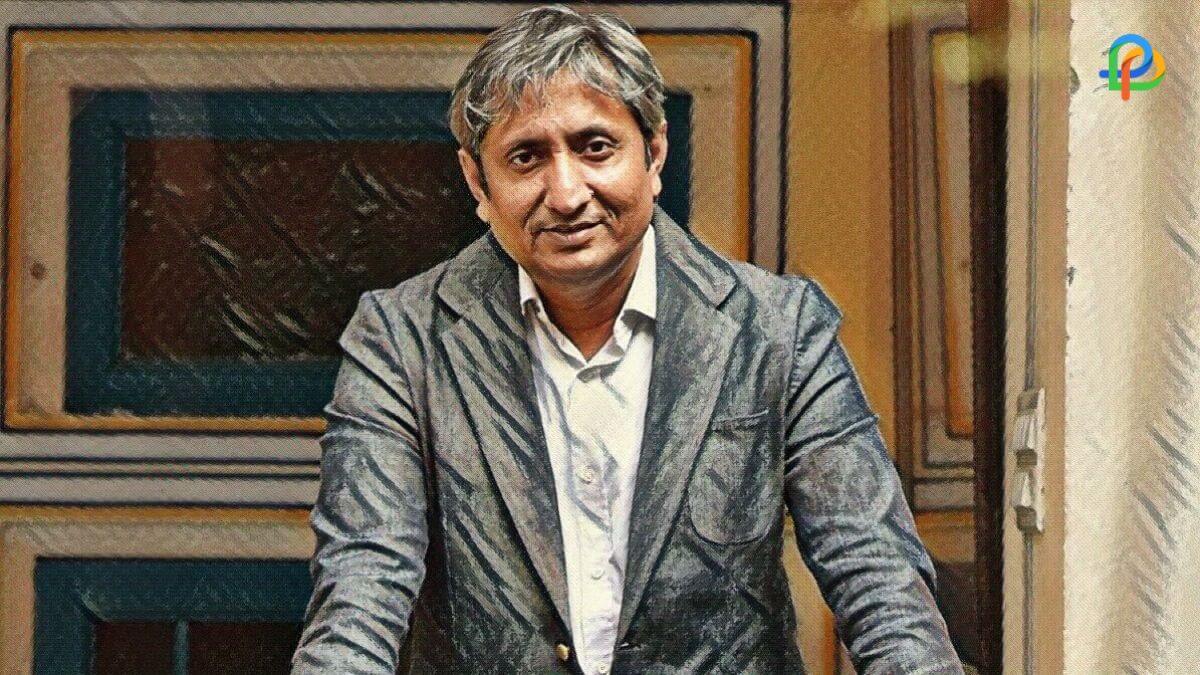 Ravish Kumar - The Indian TV Journalist