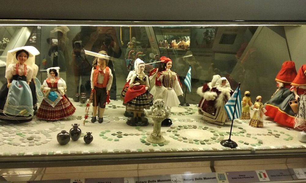 Rotary Dolls Museum