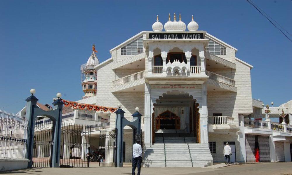 About Sai Baba Temple

