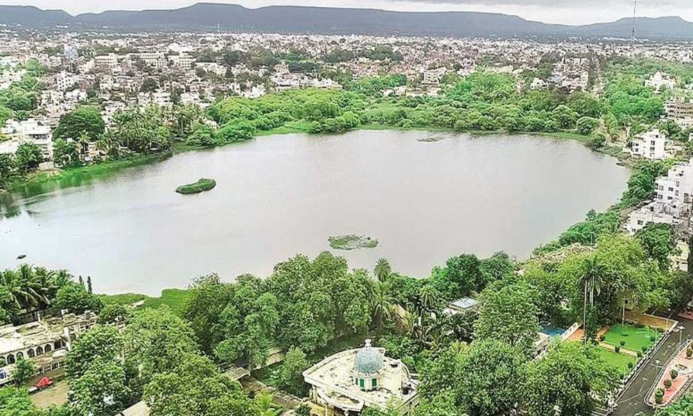 Salim Ali Lake