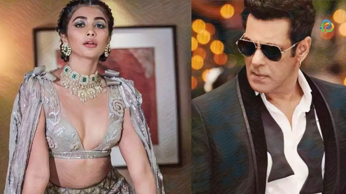 Salman Khan And Pooja Hegde Rumored To Be Dating!