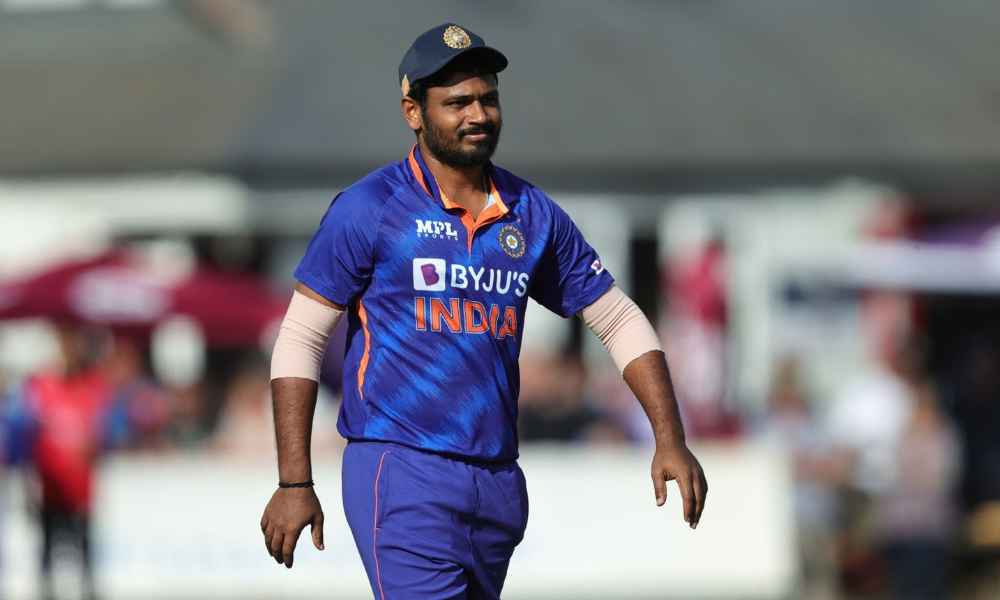 Sanju Samson