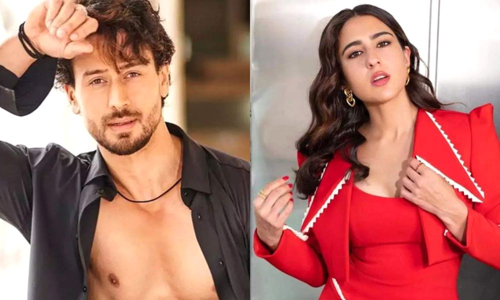 Sara Ali Khan Joins Tiger Shroff In An Action Thriller As The Leading Lady