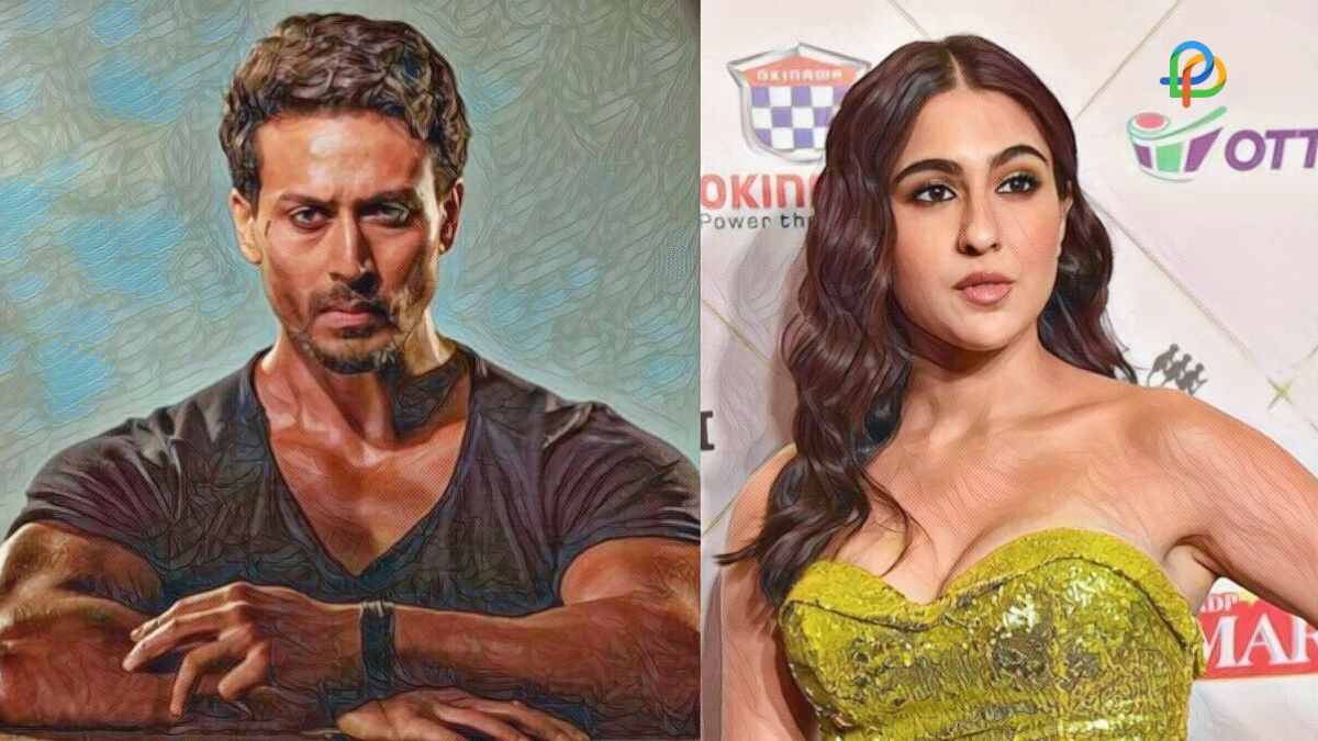 Sara Ali Khan Joins Tiger Shroff In An Action Thriller As The Leading Lady