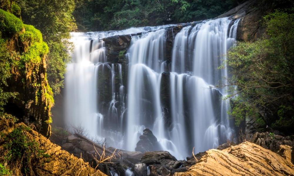 Sathodi Falls