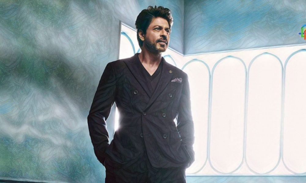 Shahrukh Khan Is The Only Indian On Empire's 50 Greatest Actors List