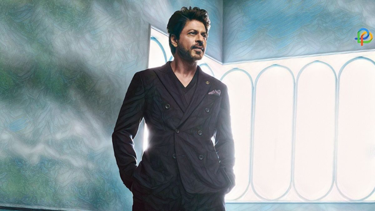 Shahrukh Khan Is The Only Indian On Empire's 50 Greatest Actors List