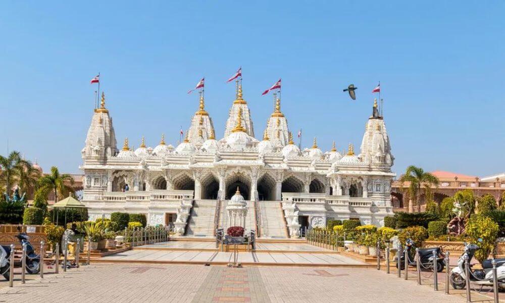 About Shree Swaminarayan Temple