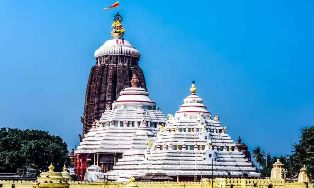 Shri Jagannath Temple 