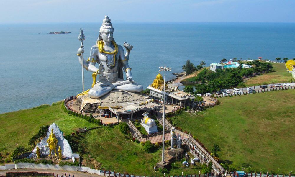 Places To Visit In Murudeshwar-Shri Murudeshwar Temple