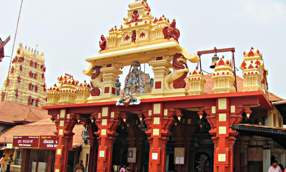 About Sri Krishna Temple