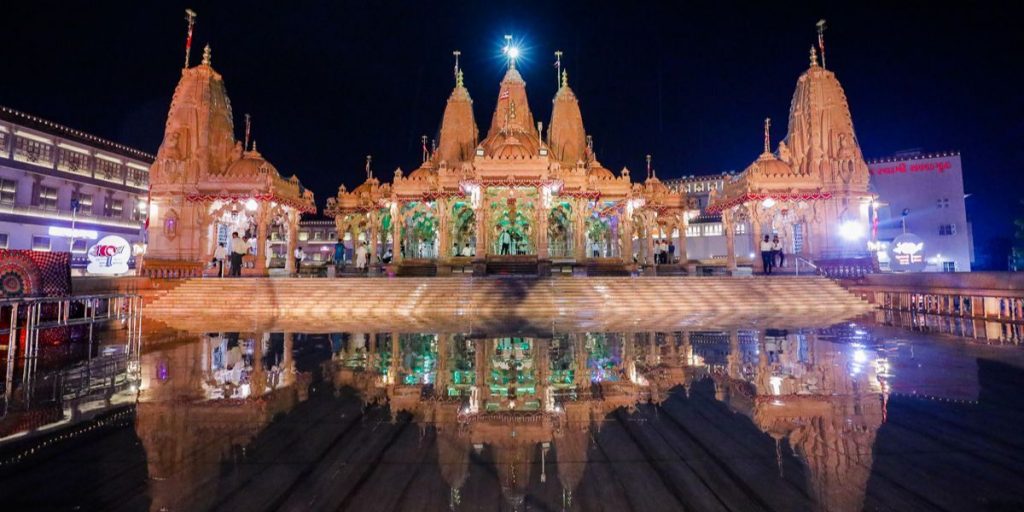 Swaminarayan Mandir