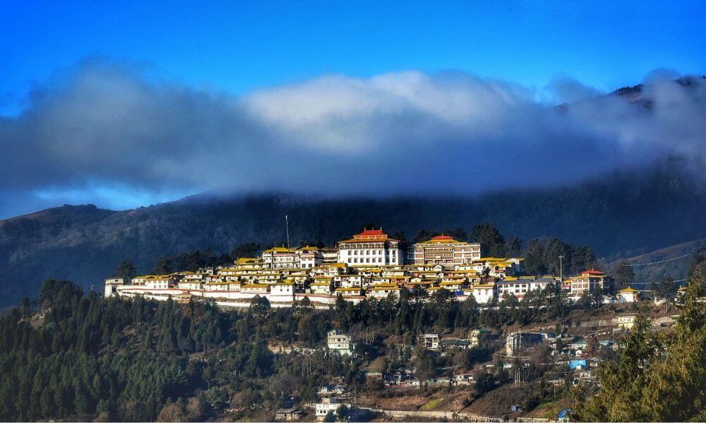 Tawang-Tawang Monastery
