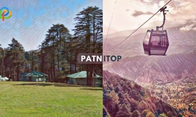 The Top Attractions To Visit In Patnitop!