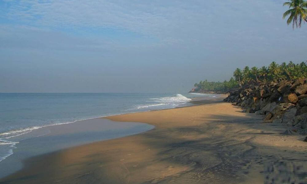 About Thiruvambadi Beach