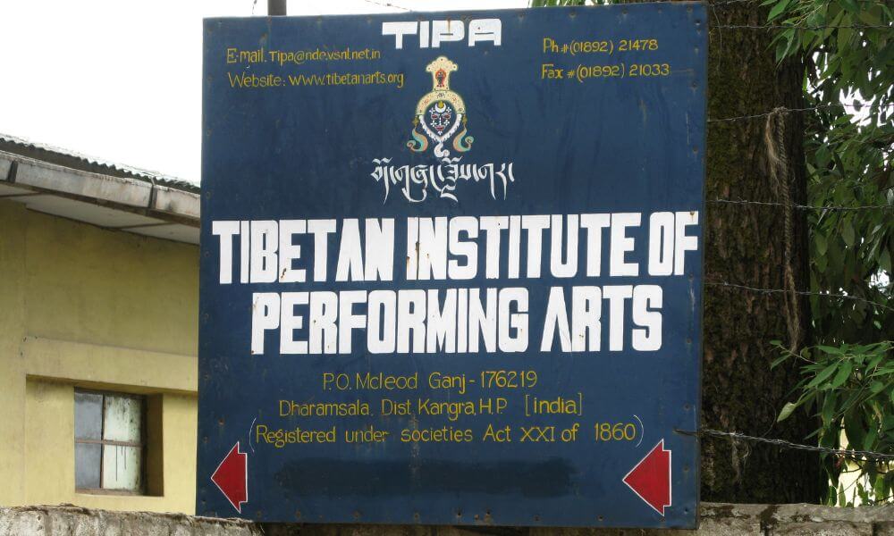 About Tibetan Institute Of Performing Arts
