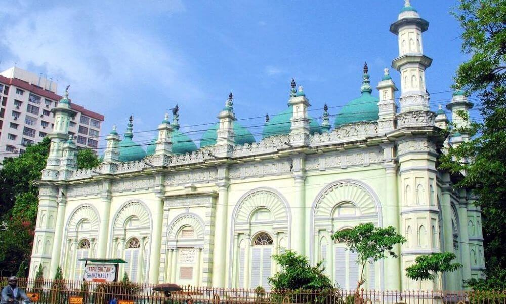 Tipu Sultan Mosque