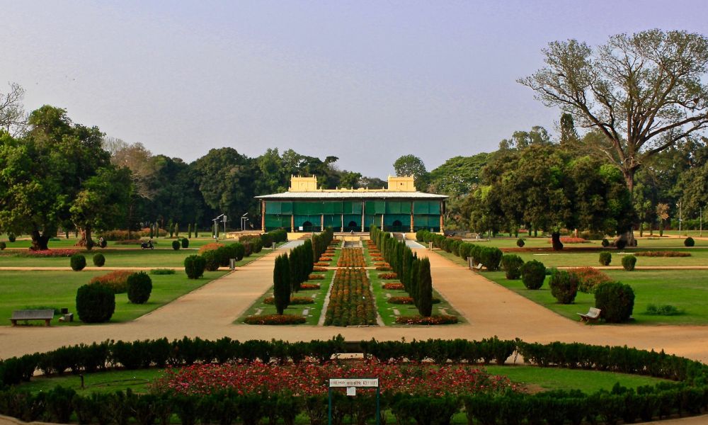 Tipu Sultan’s Summer Palace