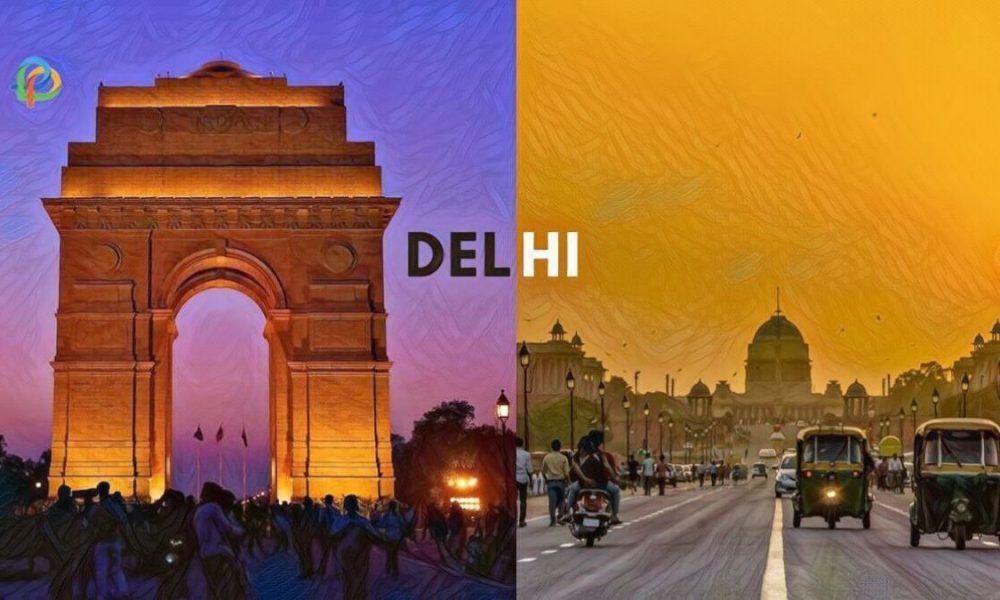 Top Tourist Destinations To Explore In Delhi