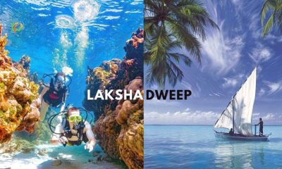 Tourist Places And Things To Do In Lakshadweep!