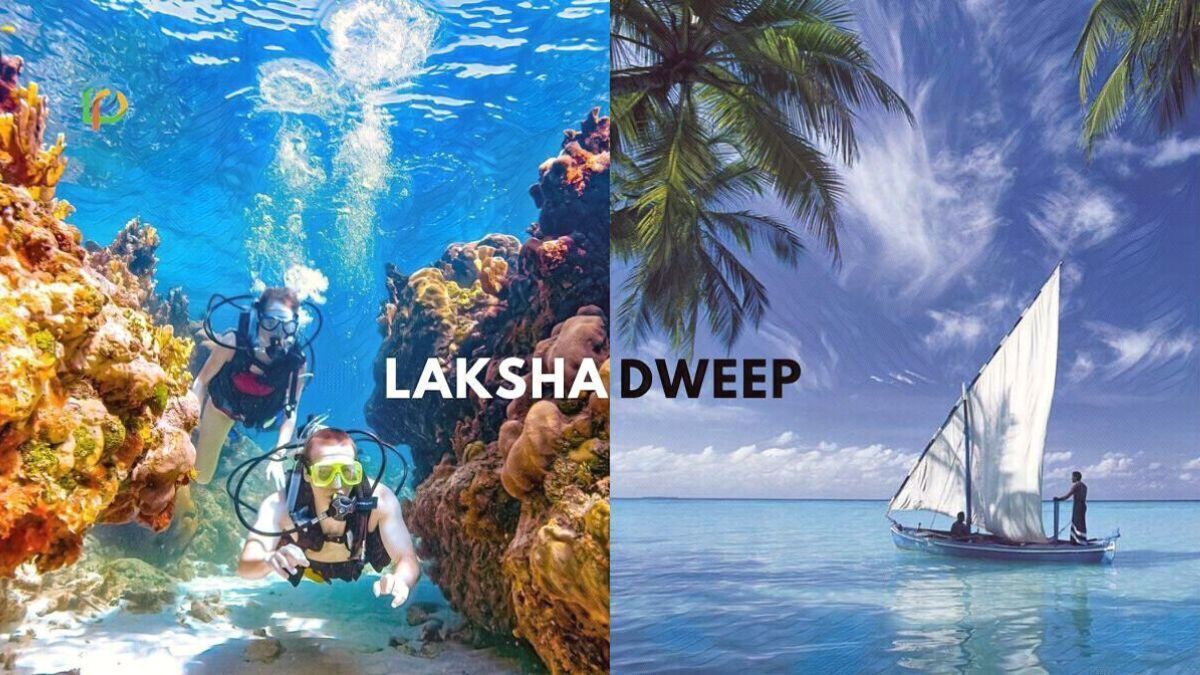 Tourist Places And Things To Do In Lakshadweep!