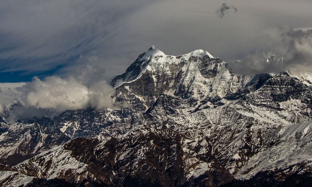 Trishul Peak