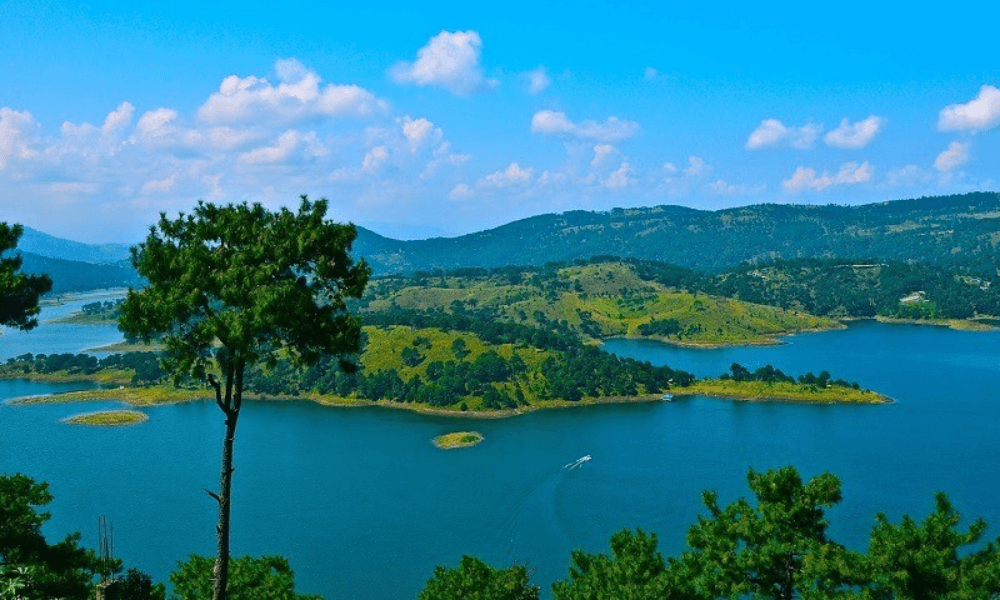 Shillong- Umiam Lake
