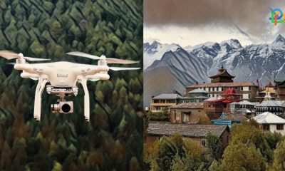 Covid Updates Himachal Will Use Drones To Map Tourist Inflow