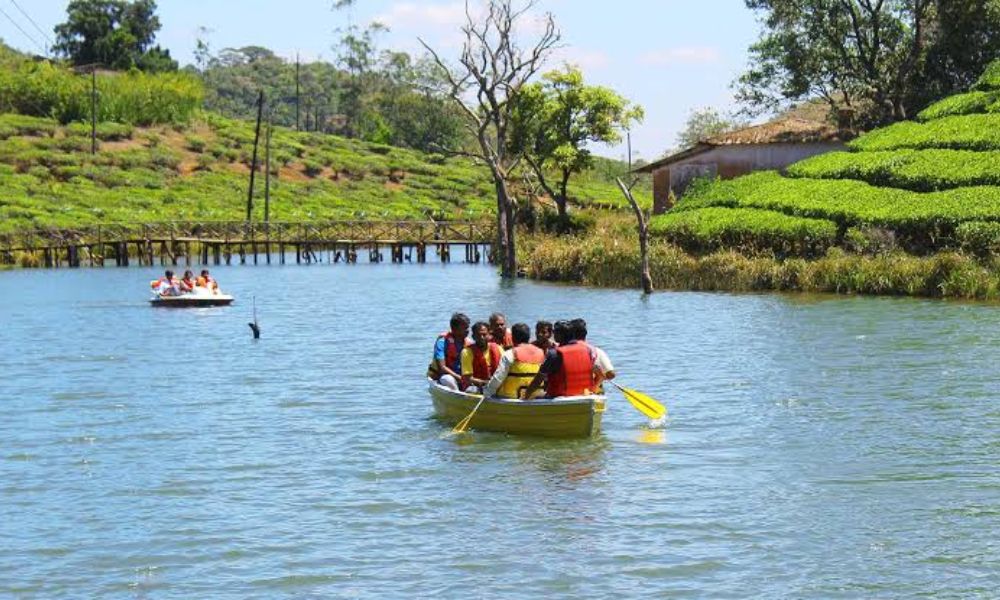 Vagamon Lake