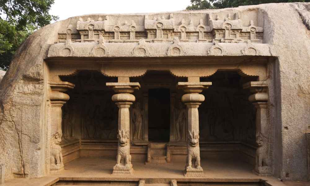 Varaha Cave Temple