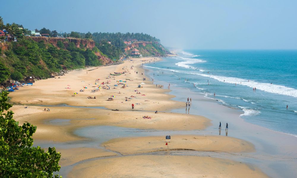 About Varkala